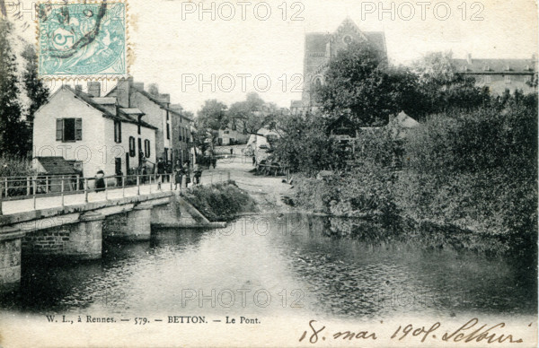 Betton