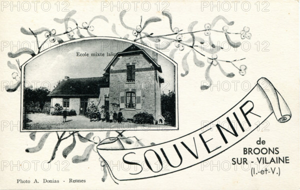 Broons-sur-Vilaine
