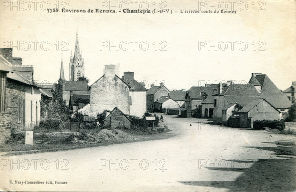 Chantepie