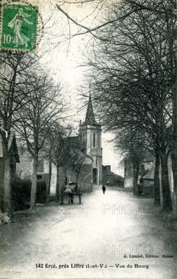 Erce-Près-Liffré