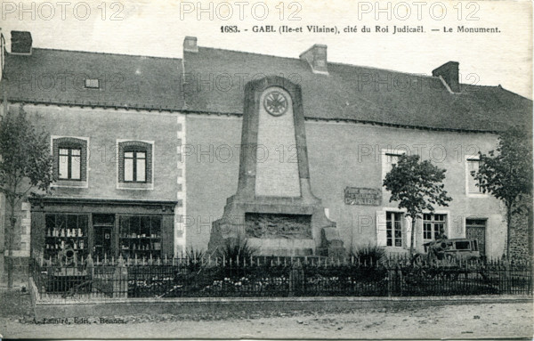 Gaël