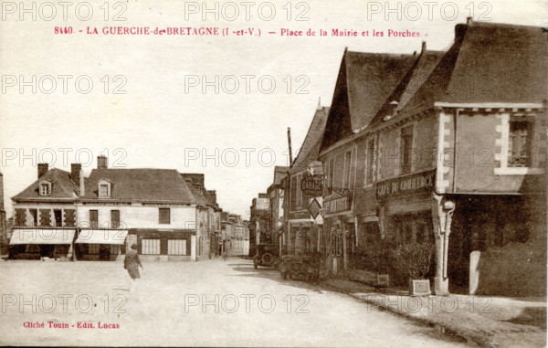 La Guerche-de-Bretagne