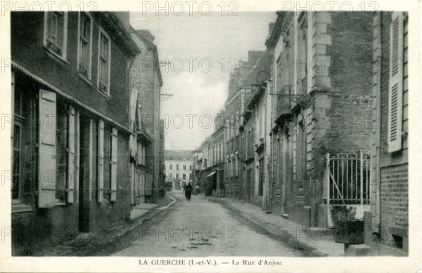 La Guerche-de-Bretagne