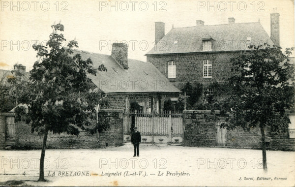 Laignelet