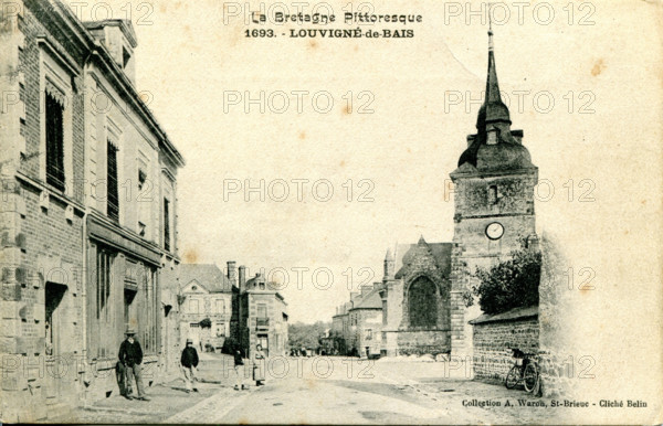 Louvigné-de-Bais