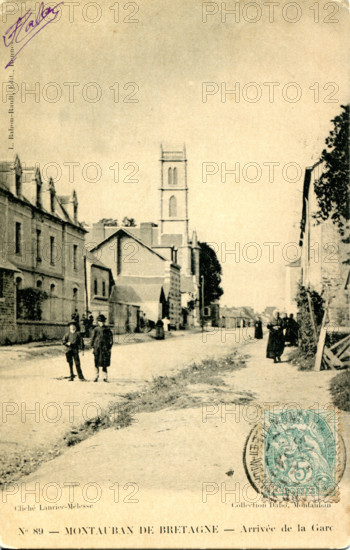 Montauban-de-Bretagne