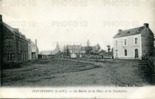 Pleugueneuc