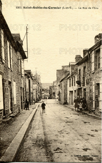 Saint-Aubin-du-Cormier