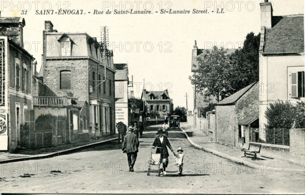 Saint-Enogat