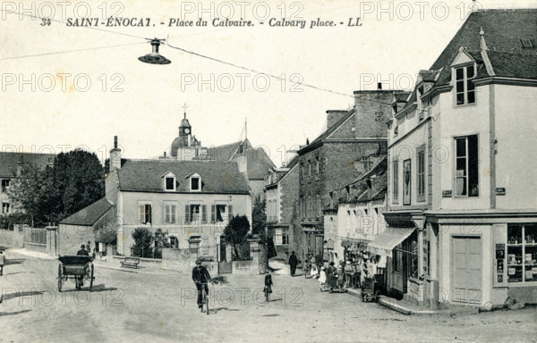 Saint-Enogat