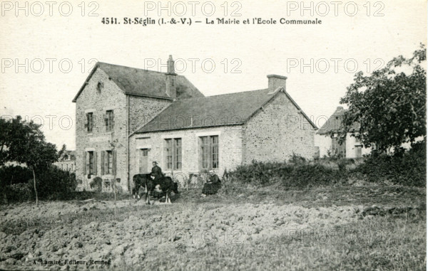 Saint-Seglin