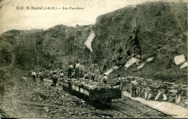 Saint-Thurial