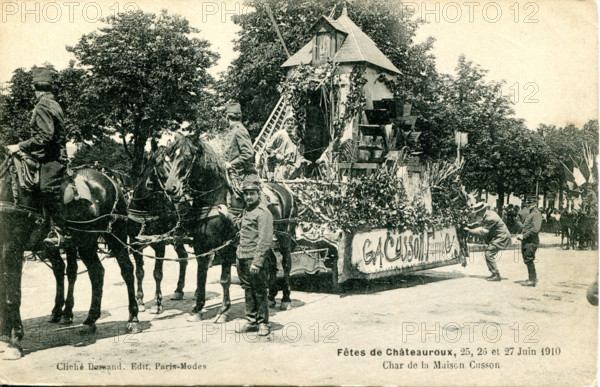 Châteauroux