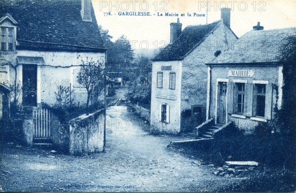 Gargilesse-Dampierre