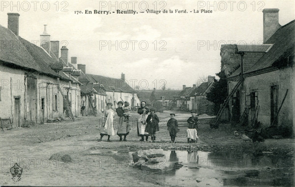 Reuilly