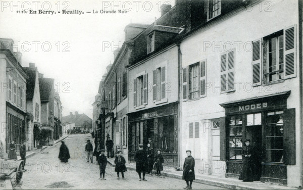 Reuilly