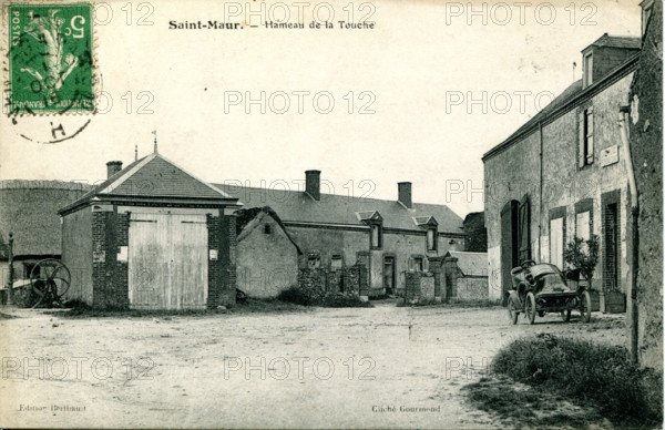 Saint-Maur