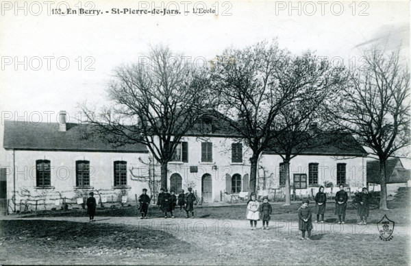 Saint-Pierre-De-Jards