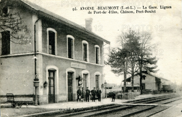 Avoine