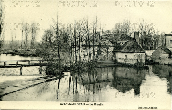 Azay-Le-Rideau
