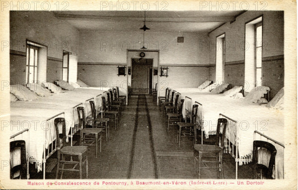 Beaumont-en-Véron