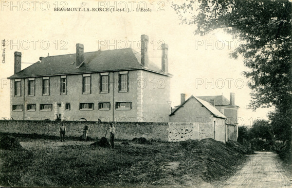 Beaumont-La-Ronce