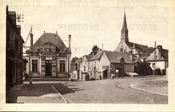 Beaumont-La-Ronce
