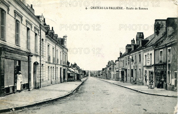 Château-la-Vallière