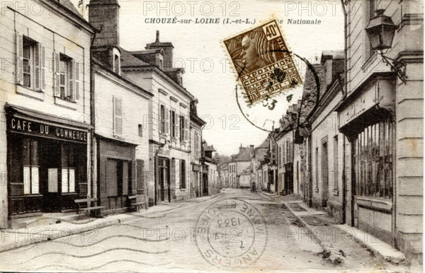 Chouzé-sur-Loire