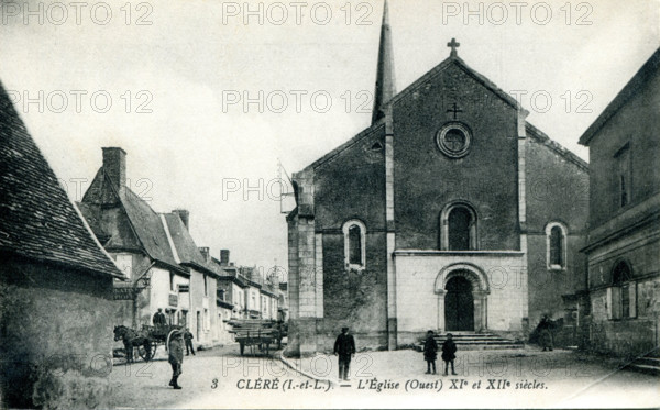Cléré-les-Pins