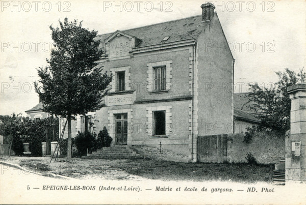 Epeigne-les-Bois