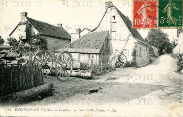 Fondettes