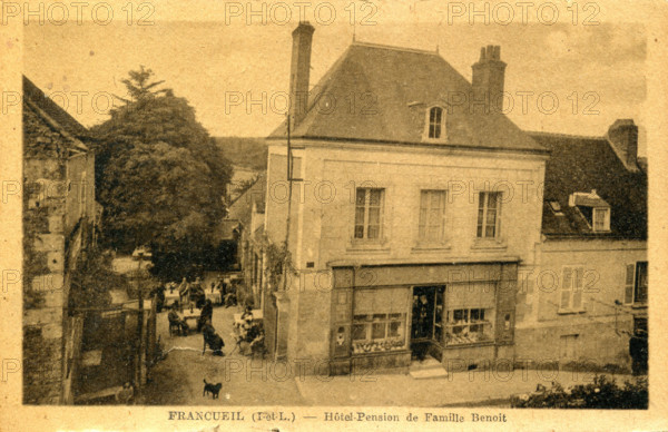 Francueil