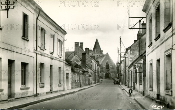 Genillé