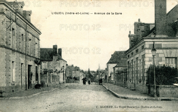 Ligueil