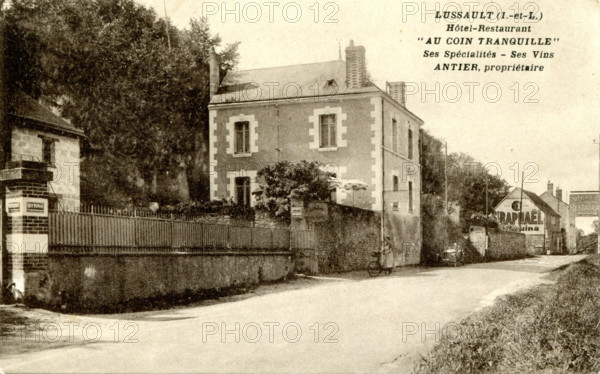 Lussault-sur-Loire