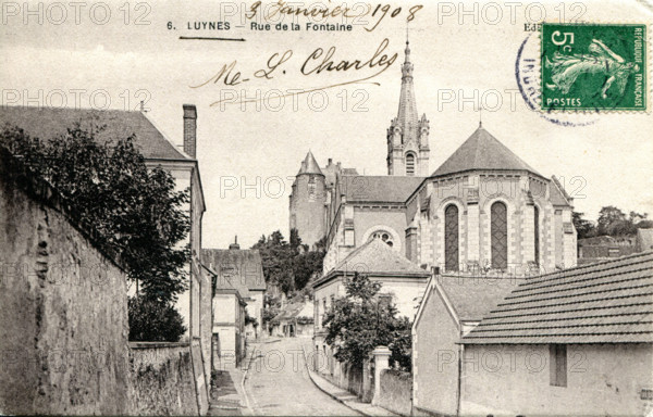 Luynes