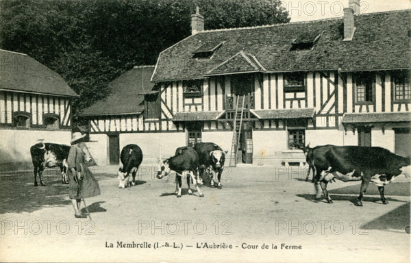 La Membrolle-sur-Choisille
