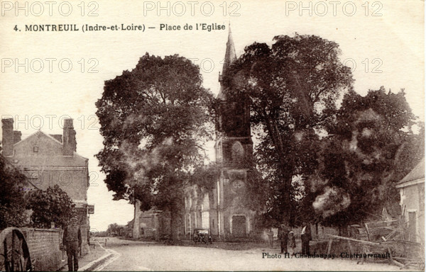 Montreuil-en-Touraine