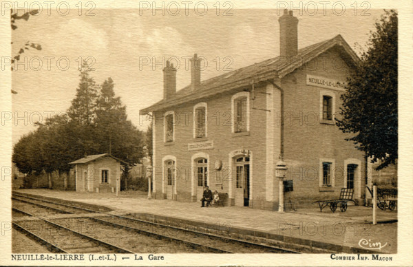 Neuillé-le-Lierre