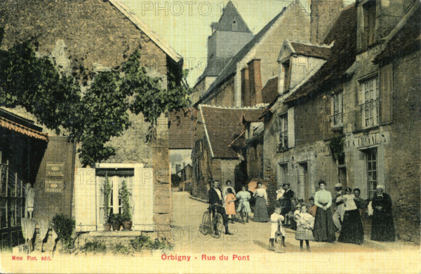 Orbigny