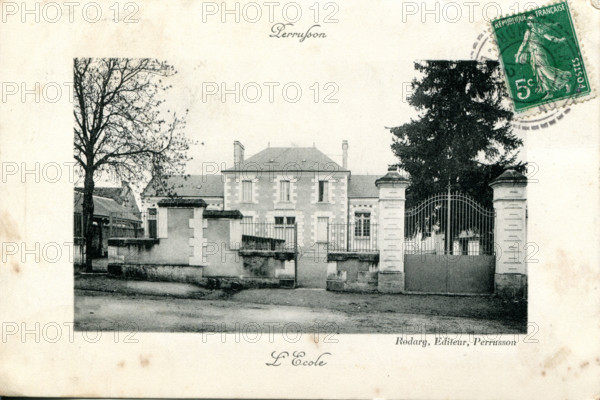 Perrusson