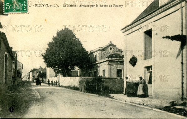 Rilly-sur-Vienne