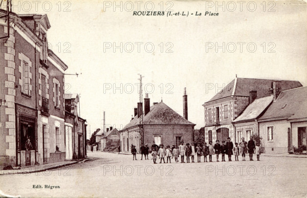 Rouziers-de-Touraine