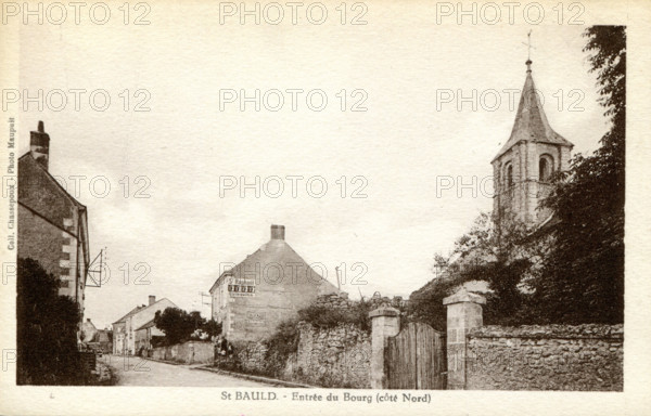 Saint-Bauld