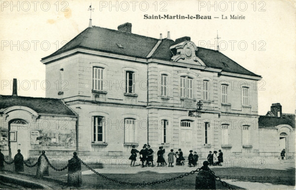Saint-Martin-le-Beau