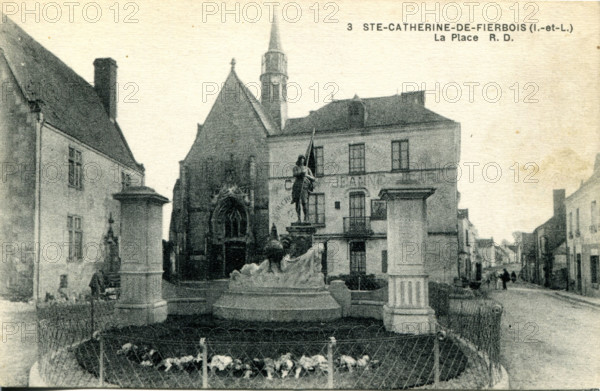 Sainte-Catherine-de-Fierbois