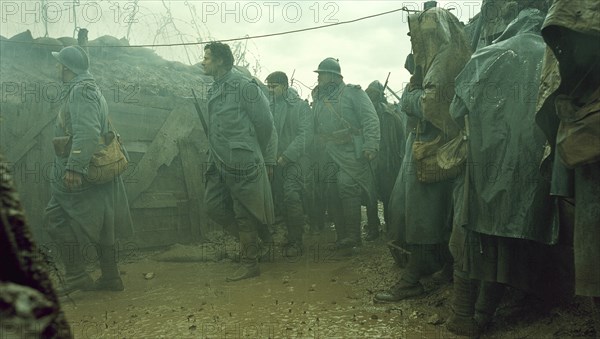 Un long dimanche de fiançailles