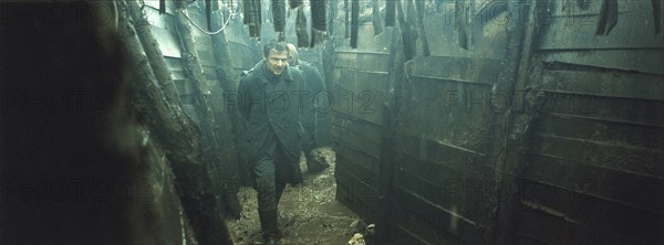 Un long dimanche de fiançailles