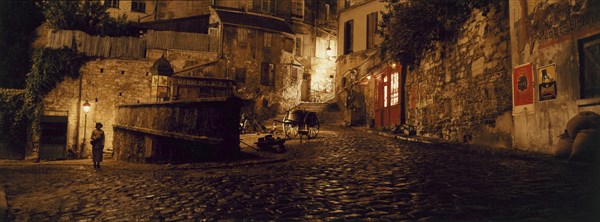 Un long dimanche de fiançailles